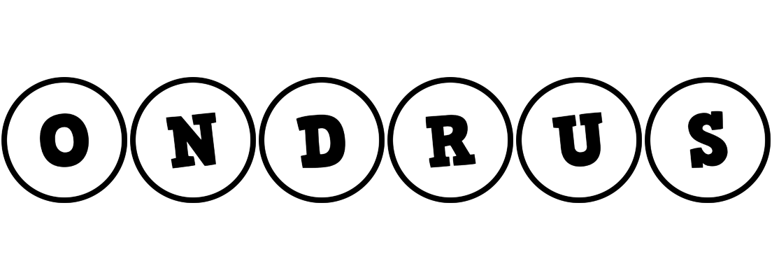 Ondrus handy logo