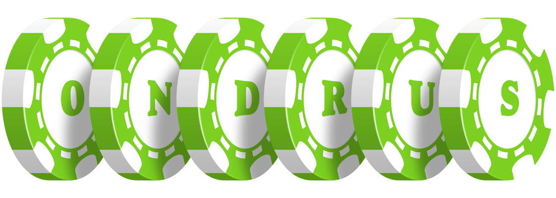 Ondrus holdem logo