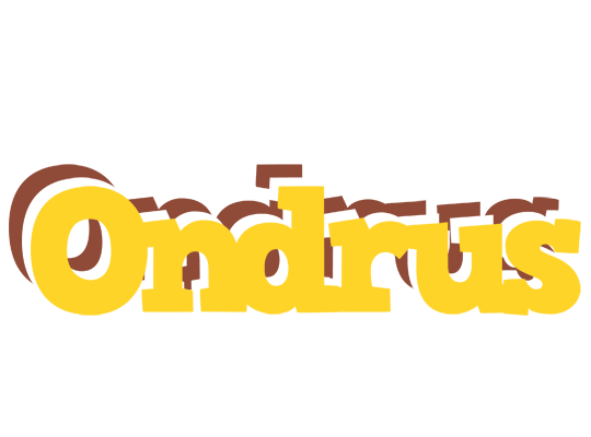Ondrus hotcup logo