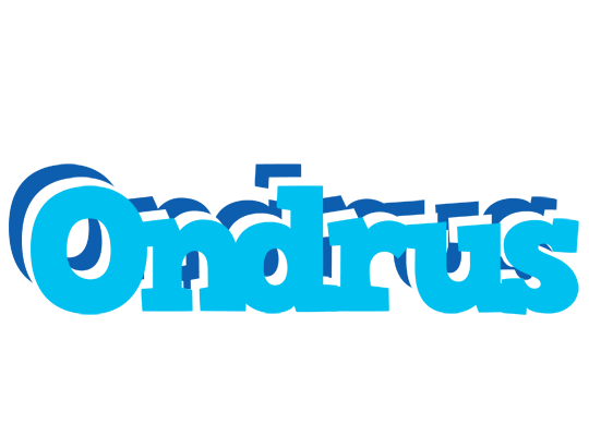 Ondrus jacuzzi logo
