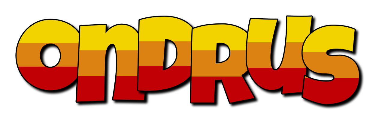 Ondrus jungle logo