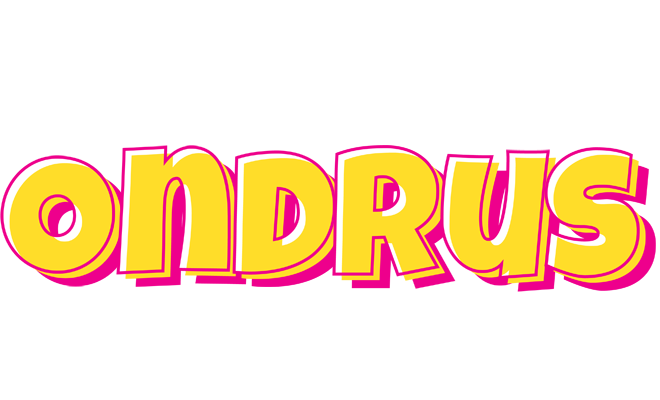 Ondrus kaboom logo