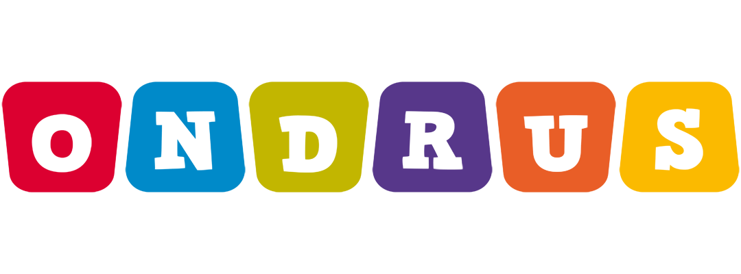 Ondrus kiddo logo
