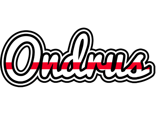 Ondrus kingdom logo