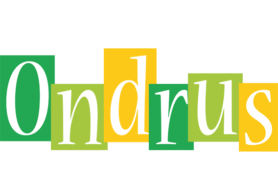 Ondrus lemonade logo