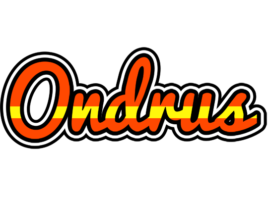 Ondrus madrid logo