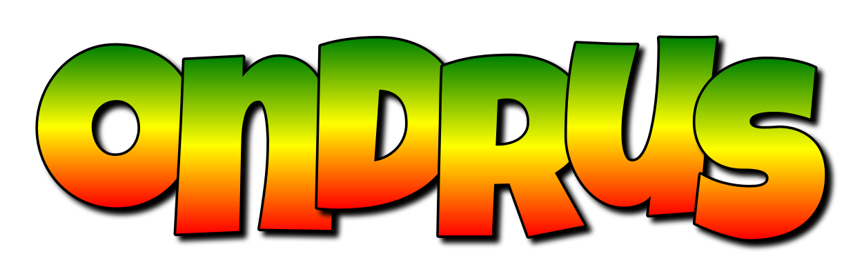 Ondrus mango logo