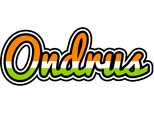 Ondrus mumbai logo
