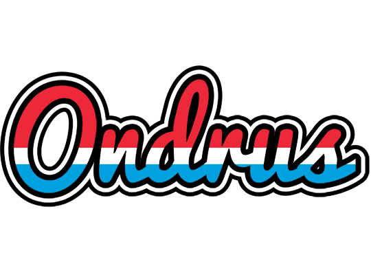 Ondrus norway logo