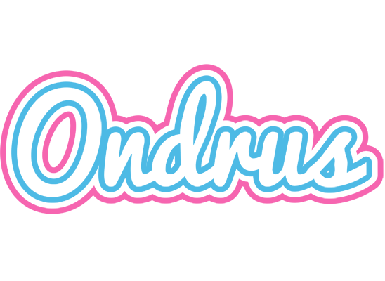 Ondrus outdoors logo