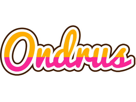 Ondrus smoothie logo