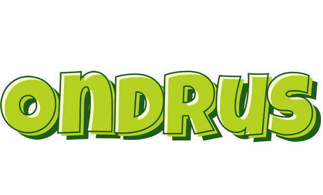 Ondrus summer logo