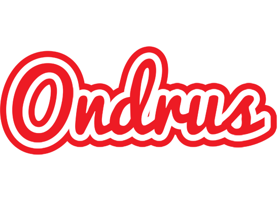 Ondrus sunshine logo