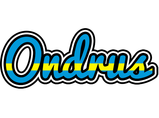 Ondrus sweden logo