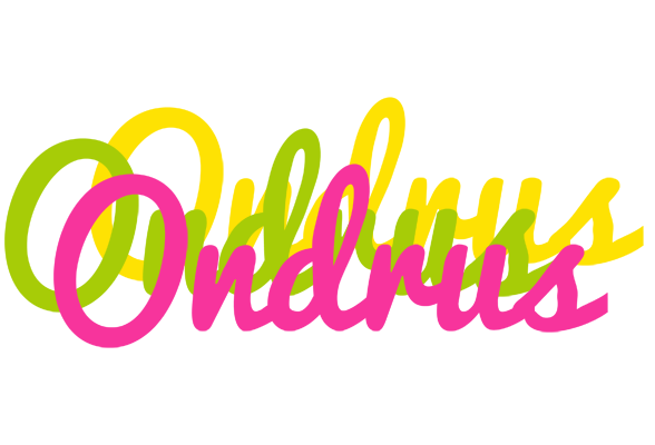 Ondrus sweets logo