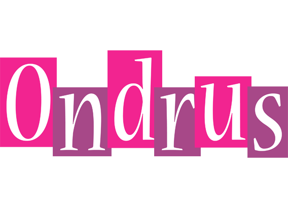 Ondrus whine logo
