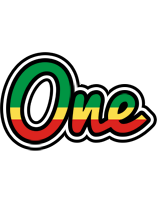 One african logo