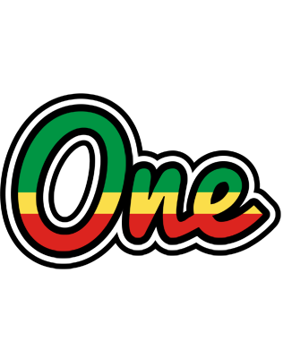 One african logo