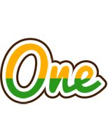 One banana logo