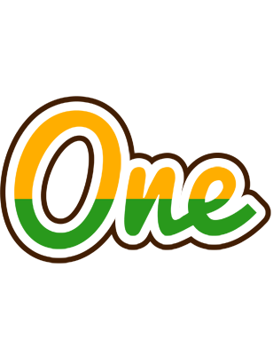 One banana logo