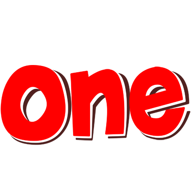 One basket logo