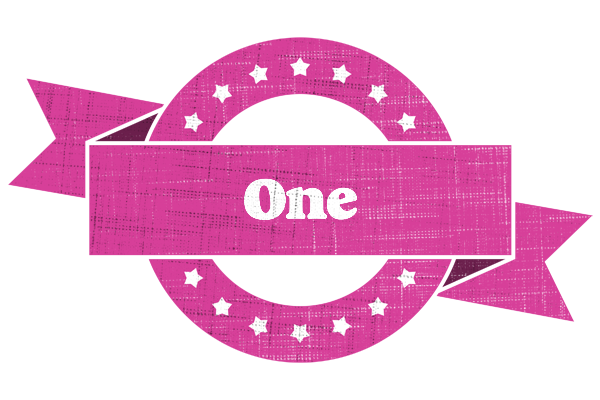 One beauty logo