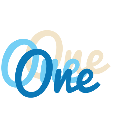 One breeze logo
