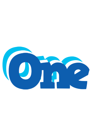 One business logo