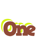 One caffeebar logo