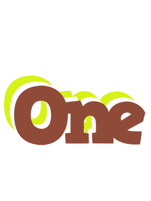 One caffeebar logo