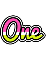 One candies logo