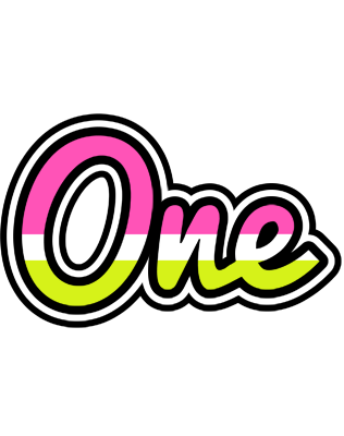 One candies logo
