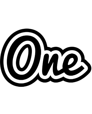 One chess logo