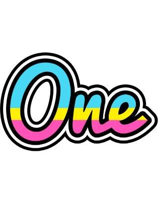 One circus logo