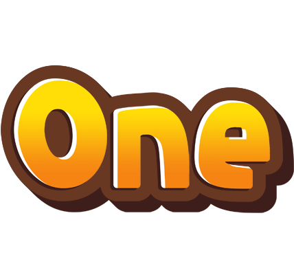 One cookies logo