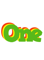 One crocodile logo