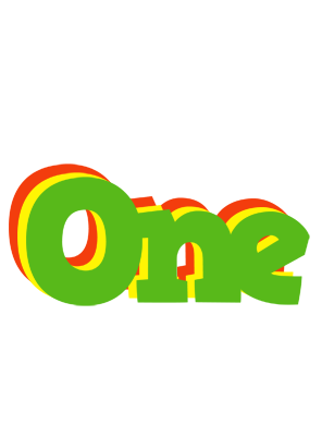 One crocodile logo