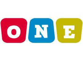 One daycare logo
