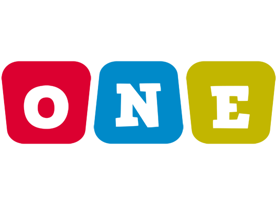 One daycare logo