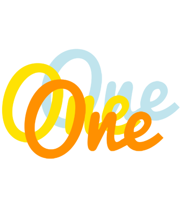 One energy logo
