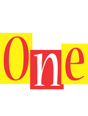 One errors logo