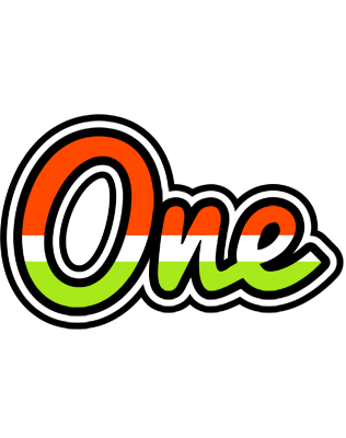 One exotic logo