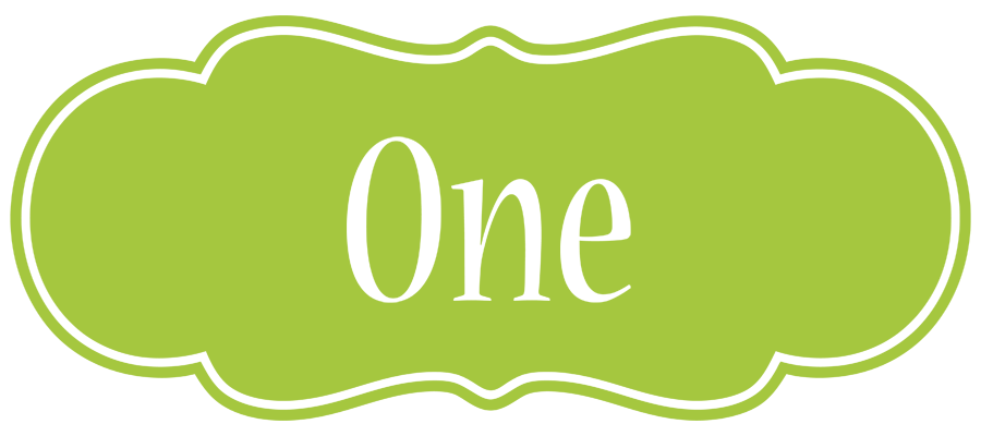 One family logo