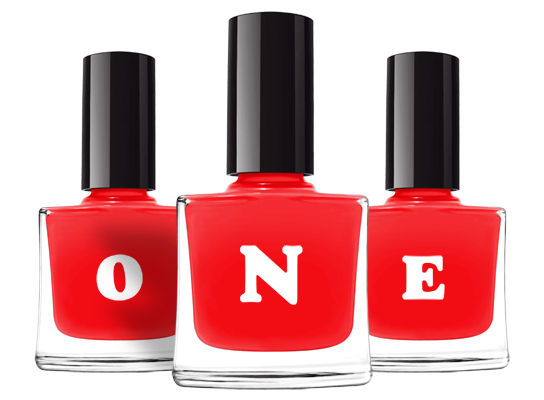 One fashion logo