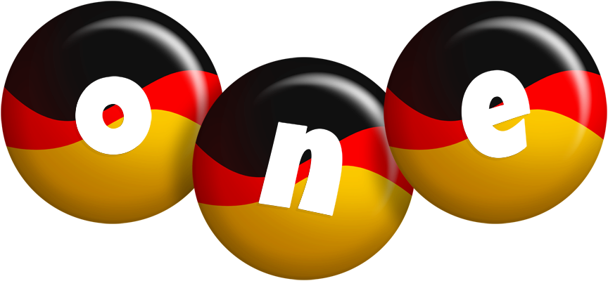 One german logo