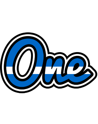 One greece logo