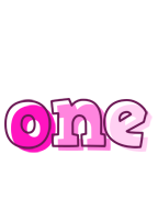 One hello logo