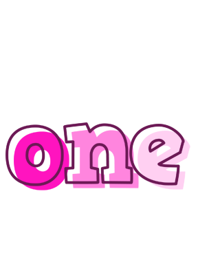 One hello logo
