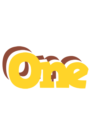 One hotcup logo