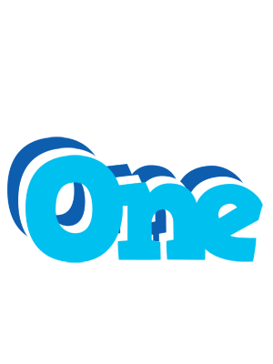 One jacuzzi logo